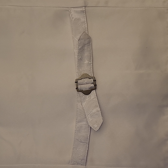 NWT Vatpave Victorian Suit Vest Steampunk Gothic Mens Waistcoat - Picture 6 of 13